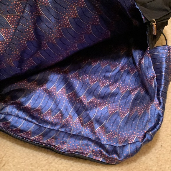 Zilli Dust Bag with outside pocket - Picture 3 of 8